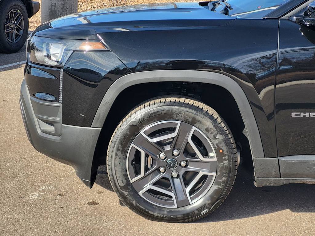 Thumbnail: 2026 Jeep Cherokee - 7