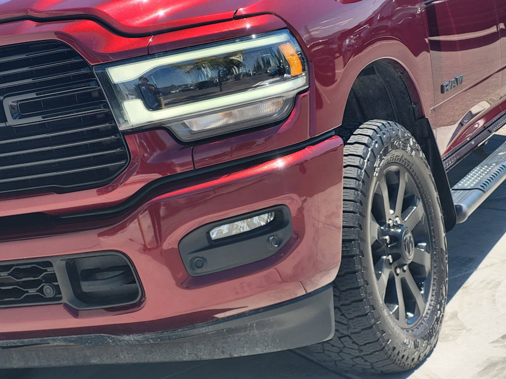 Thumbnail: 2023 RAM 3500 - 19