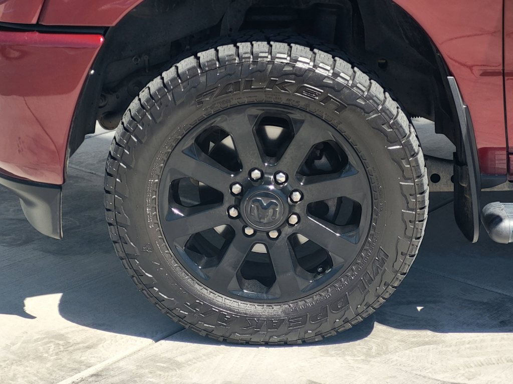 Thumbnail: 2023 RAM 3500 - 20