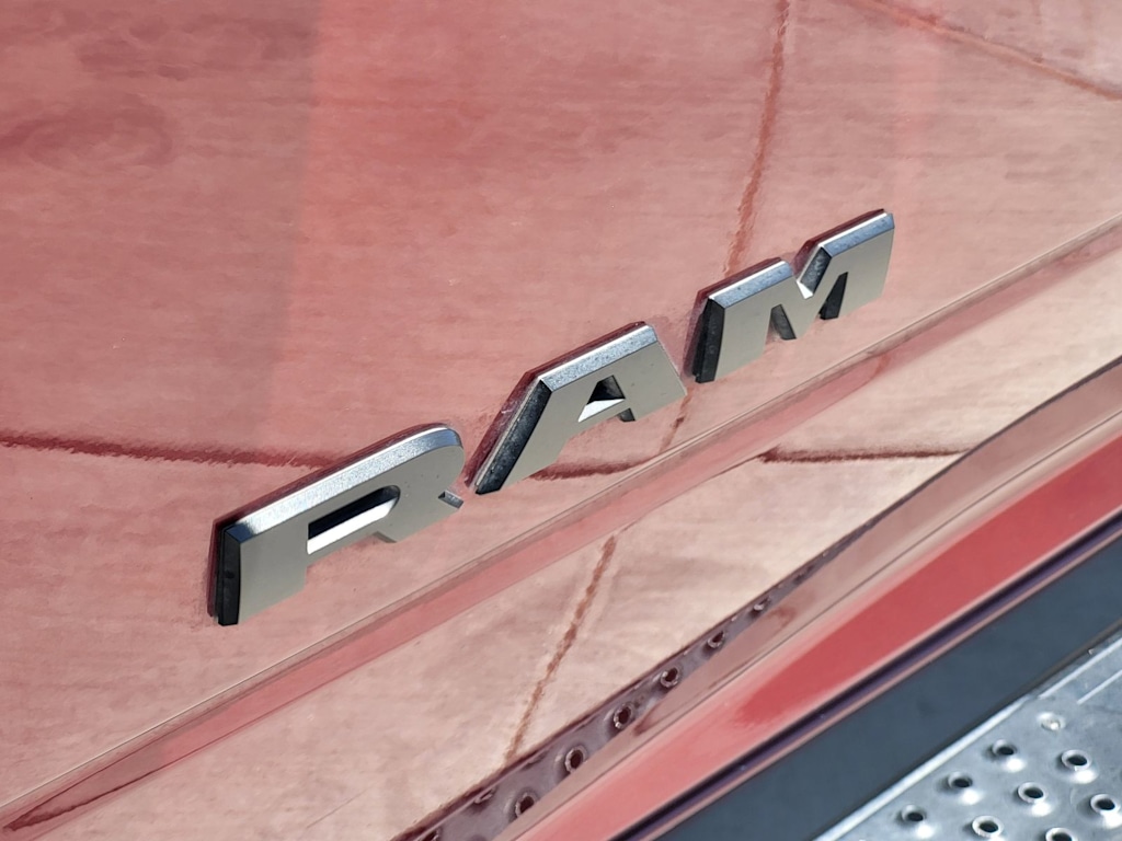 Thumbnail: 2023 RAM 3500 - 5