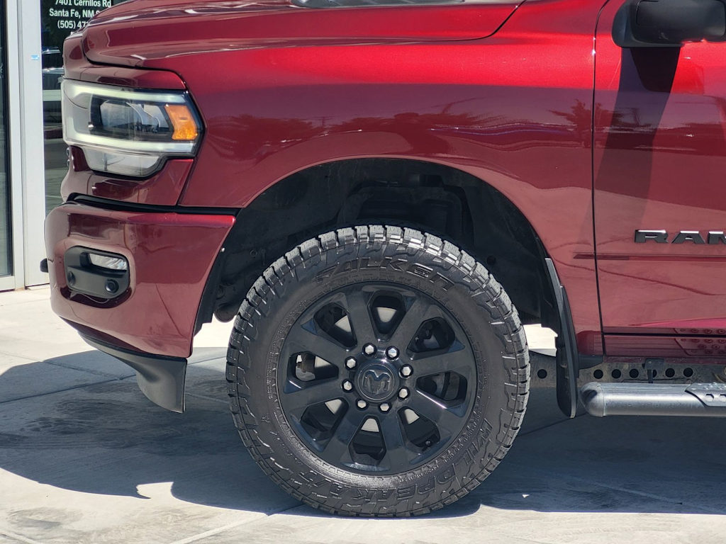Thumbnail: 2023 RAM 3500 - 6