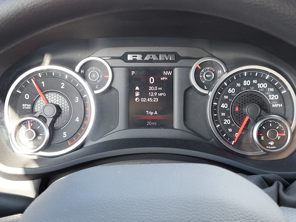 Thumbnail: 2026 RAM 2500 - 10