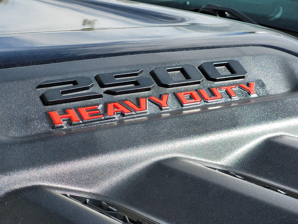 Thumbnail: 2026 RAM 2500 - 21