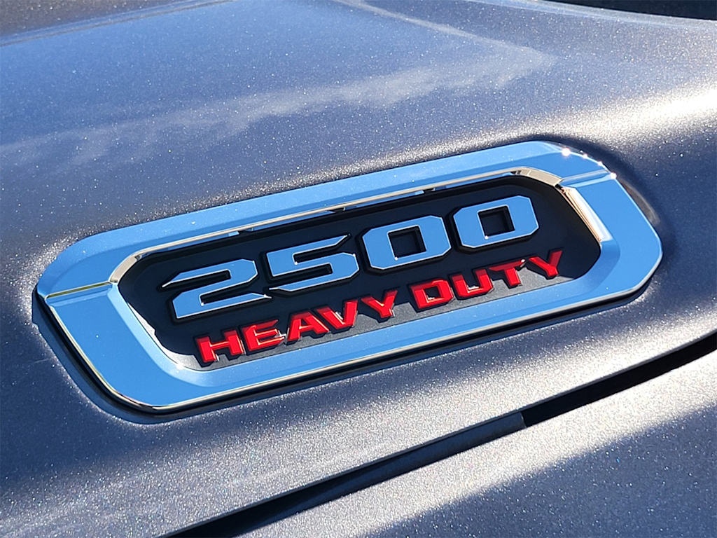 Thumbnail: 2026 RAM 2500 - 17