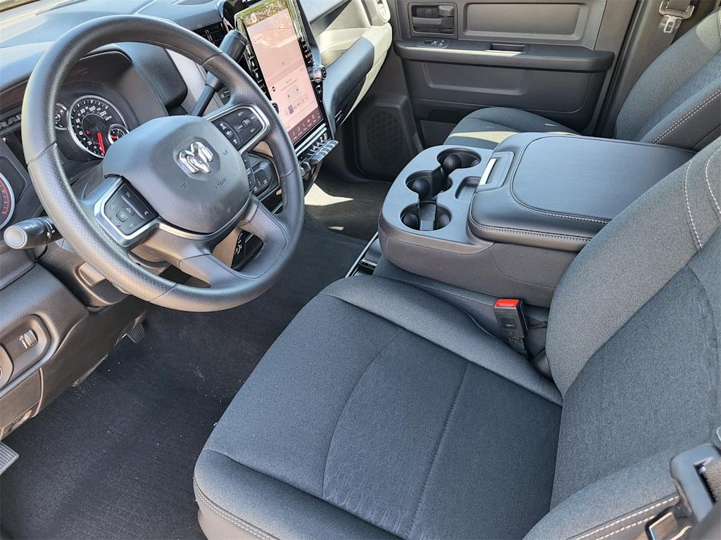 Thumbnail: 2026 RAM 2500 - 7