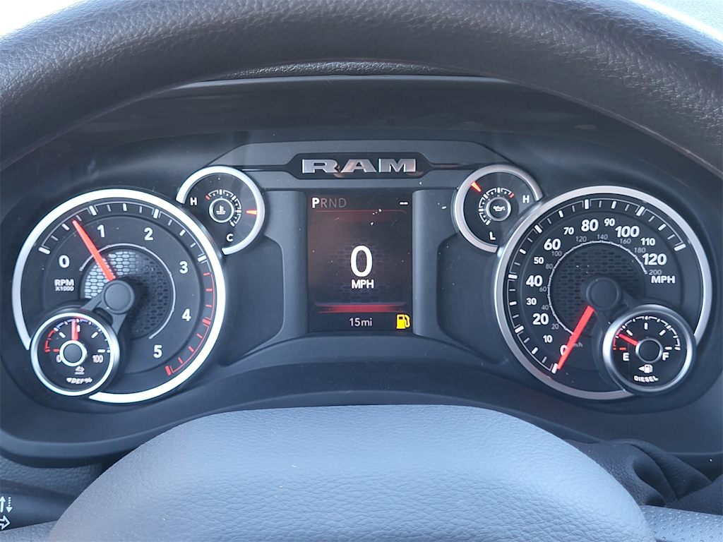 Thumbnail: 2026 RAM 2500 - 10