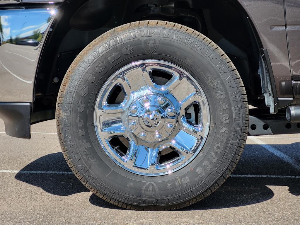 Thumbnail: 2026 RAM 2500 - 15