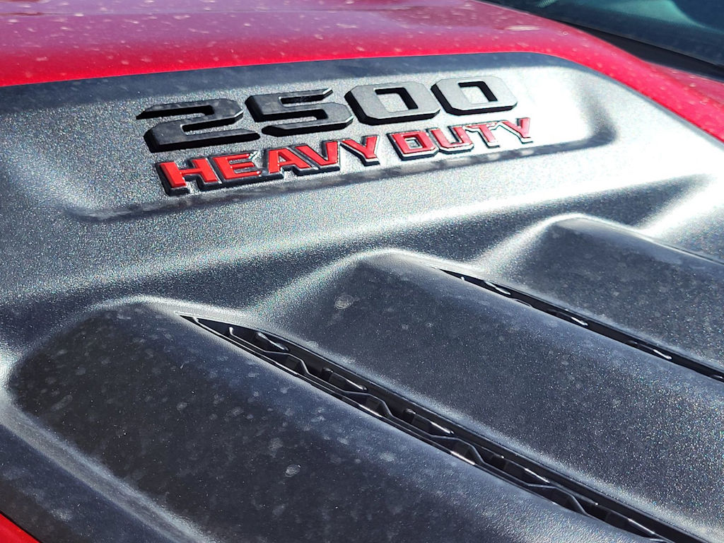 Thumbnail: 2026 RAM 2500 - 5