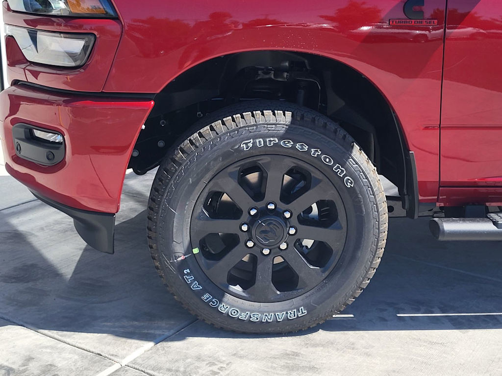 Thumbnail: 2026 RAM 2500 - 6