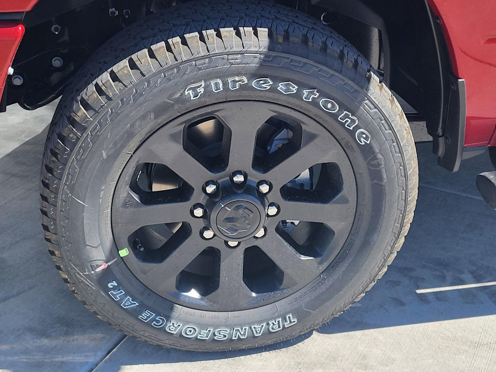 Thumbnail: 2026 RAM 2500 - 14