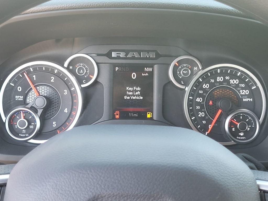 Thumbnail: 2026 RAM 2500 - 11