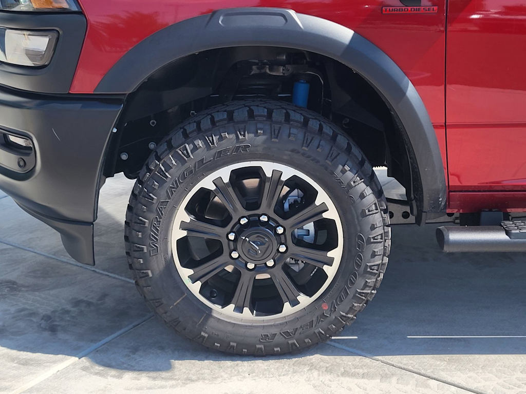 Thumbnail: 2026 RAM 2500 - 6