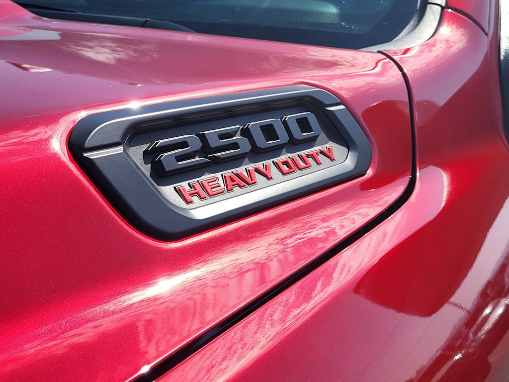 Thumbnail: 2026 RAM 2500 - 5