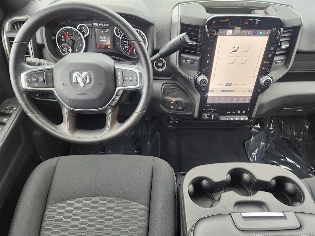 Thumbnail: 2025 RAM 2500 - 9