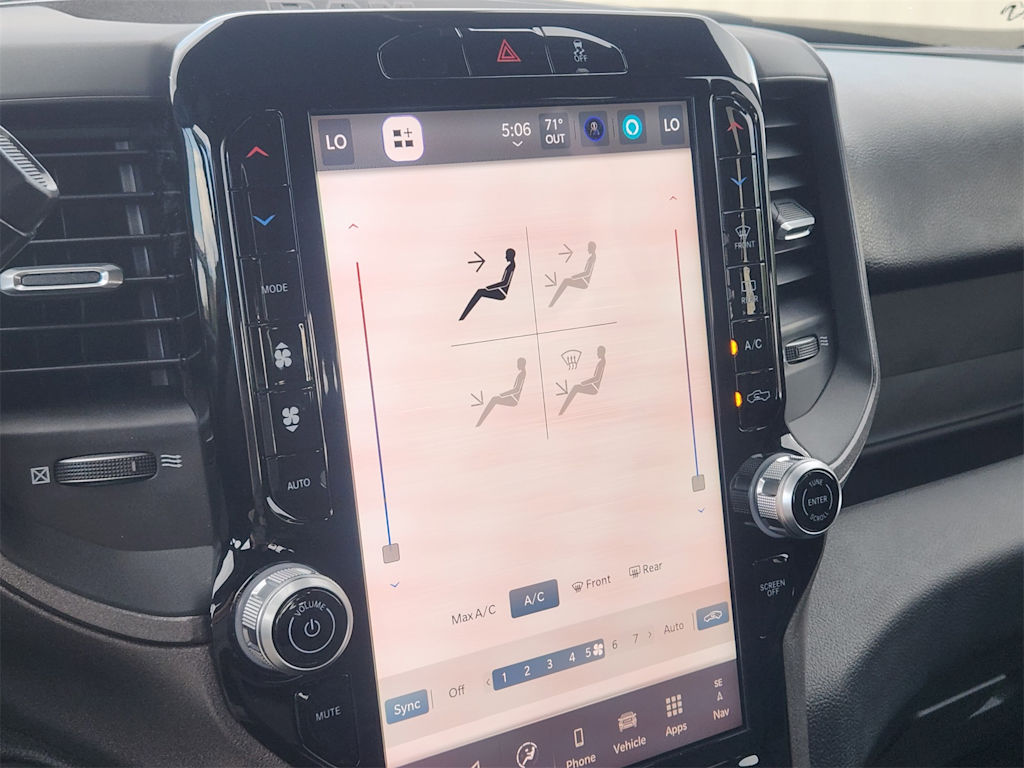 Thumbnail: 2025 RAM 2500 - 12