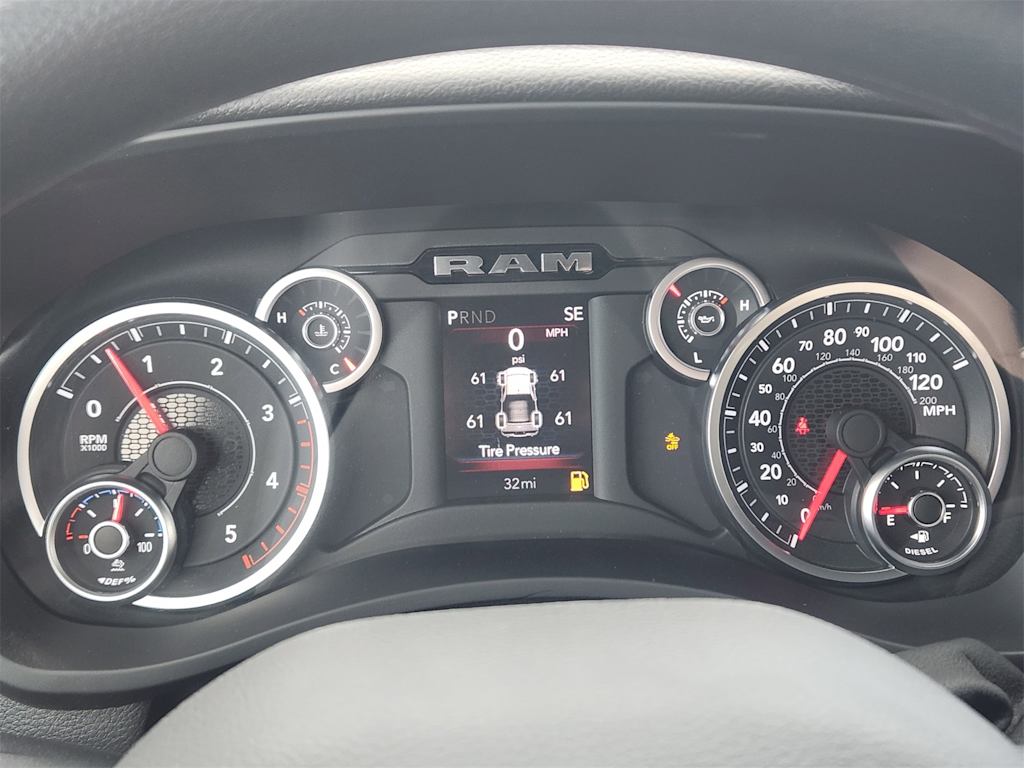 Thumbnail: 2025 RAM 2500 - 14