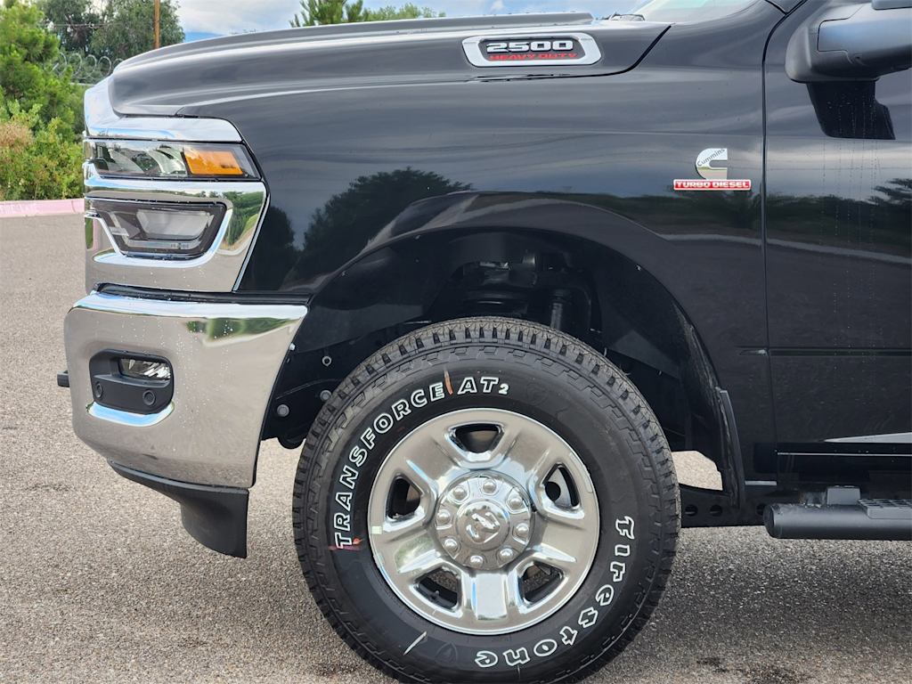 Thumbnail: 2025 RAM 2500 - 7