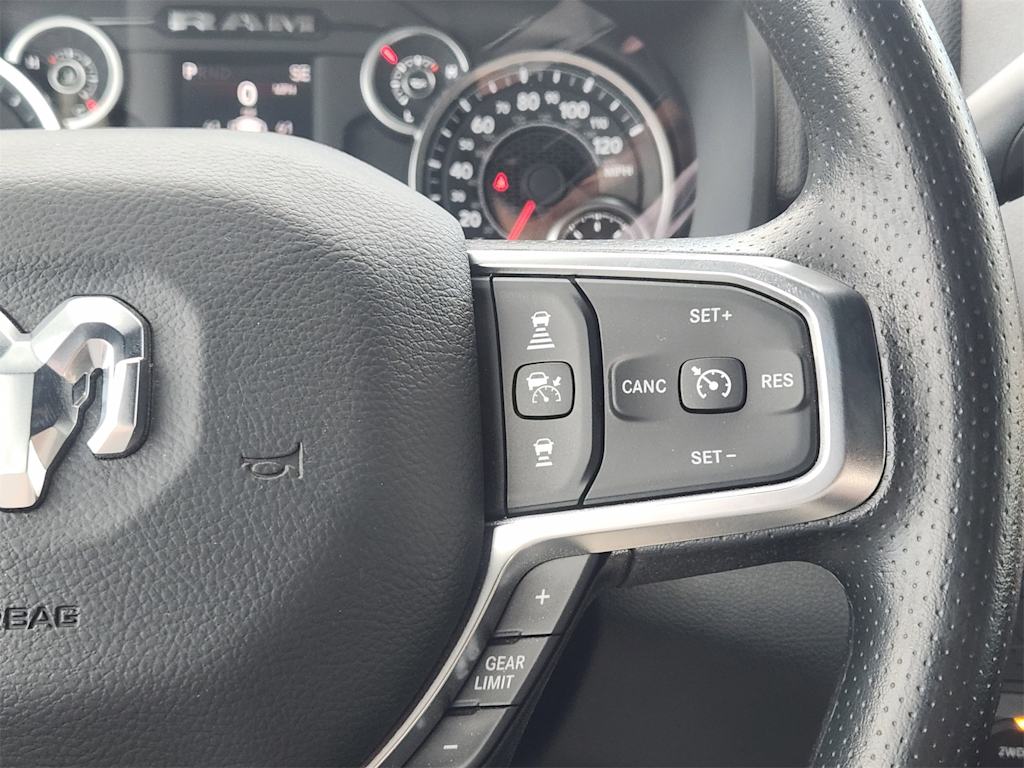 Thumbnail: 2025 RAM 2500 - 25