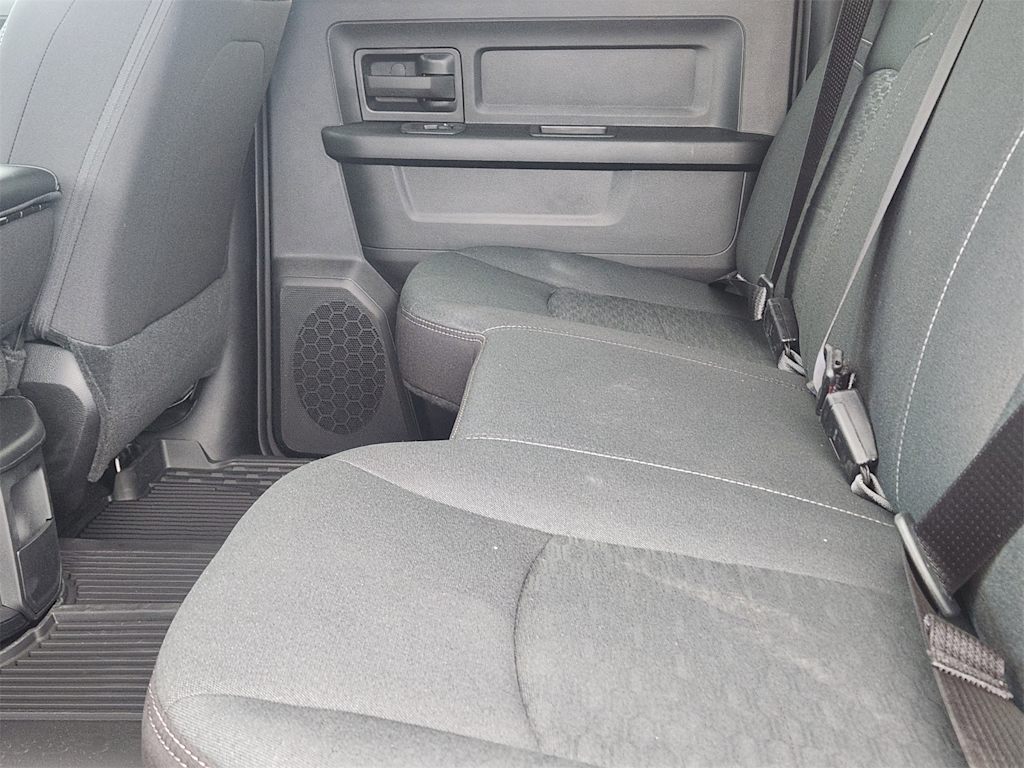 Thumbnail: 2025 RAM 2500 - 11