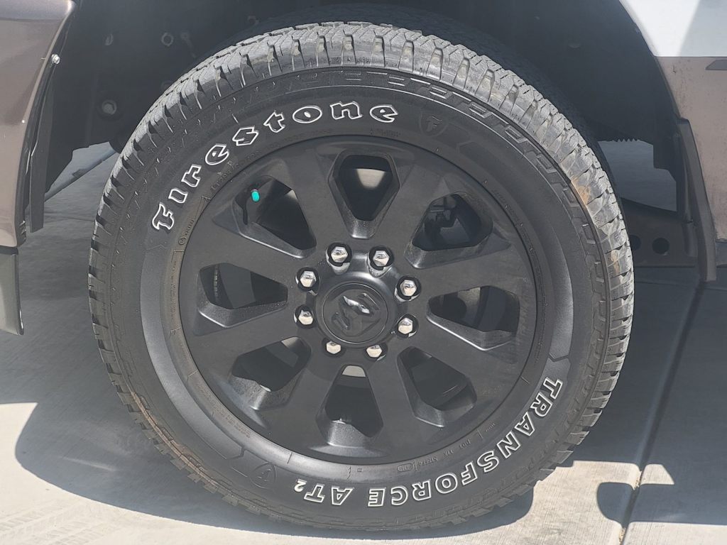 Thumbnail: 2025 RAM 2500 - 12