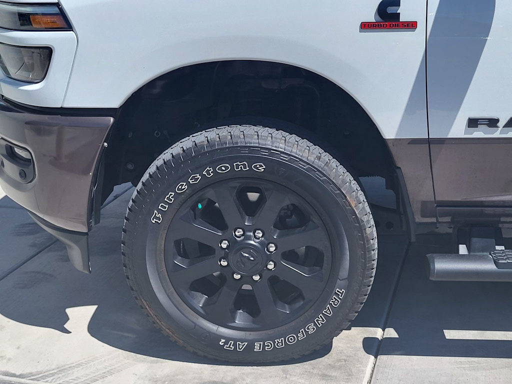 Thumbnail: 2025 RAM 2500 - 6