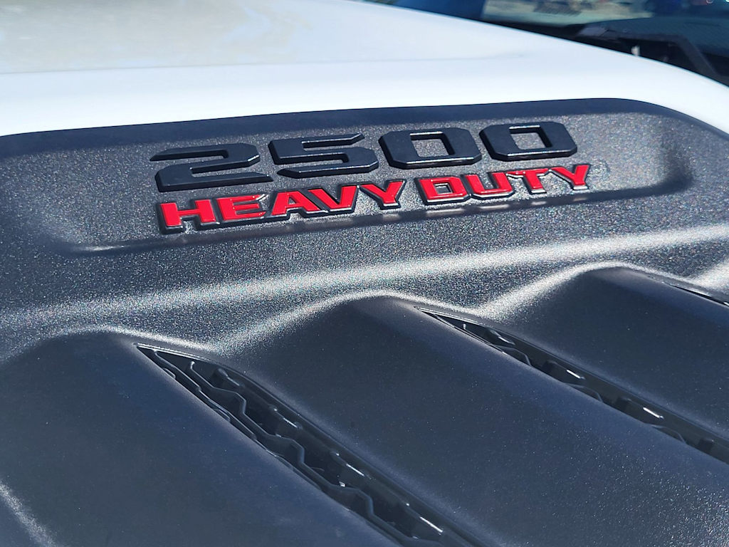 Thumbnail: 2025 RAM 2500 - 29