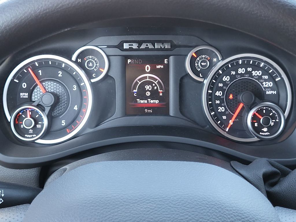 Thumbnail: 2026 RAM 3500 - 10