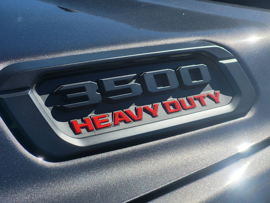 Thumbnail: 2026 RAM 3500 - 5
