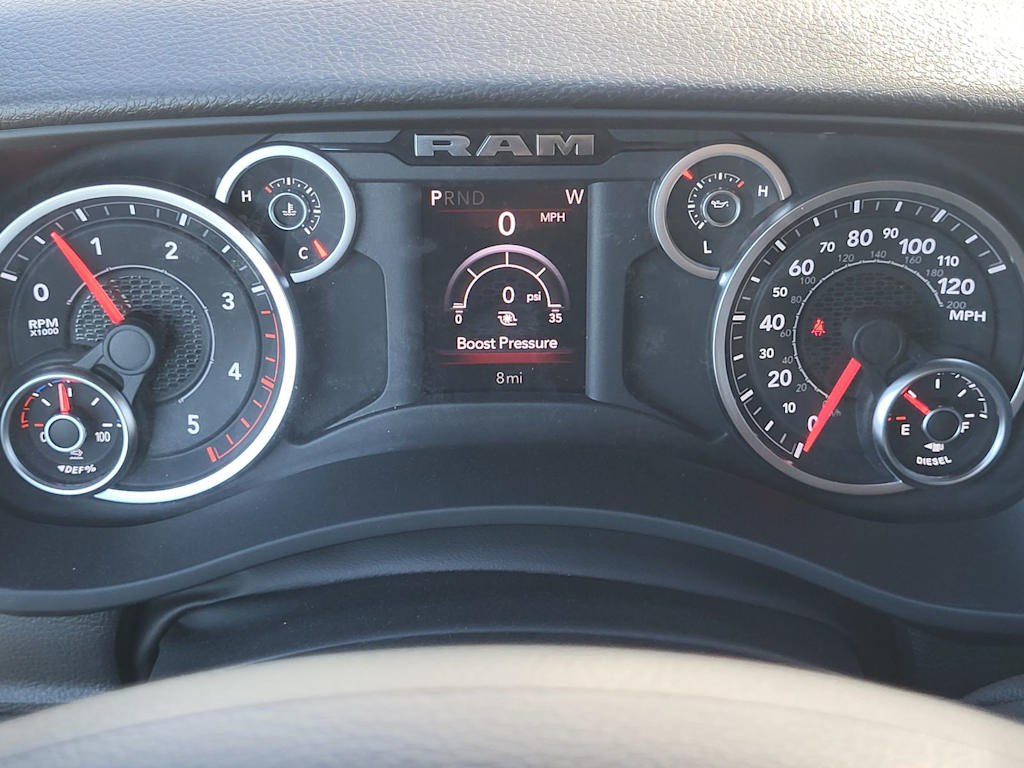 Thumbnail: 2026 RAM 3500 - 11