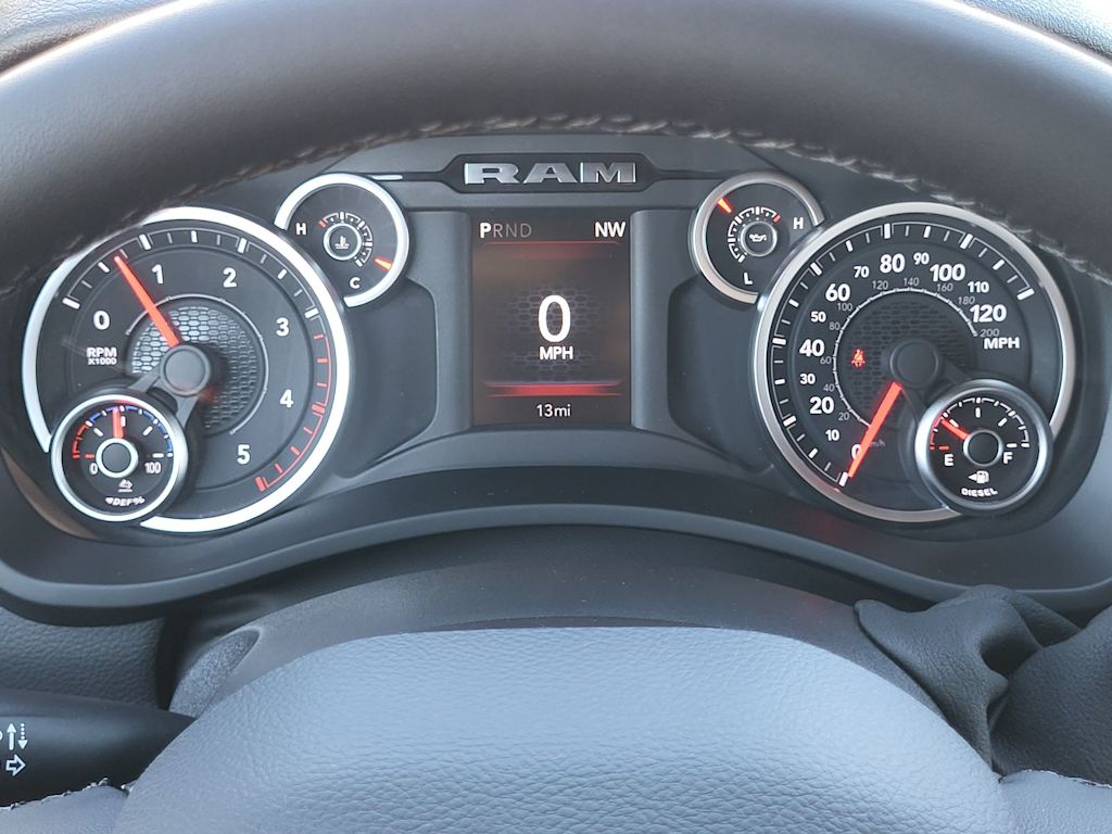 Thumbnail: 2026 RAM 3500 - 11