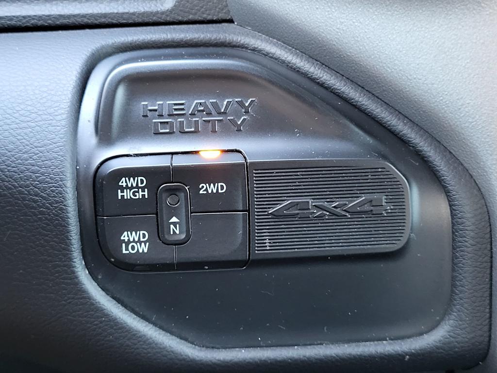 Thumbnail: 2023 RAM 3500 - 11