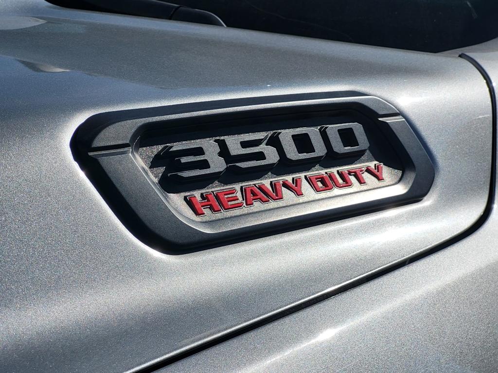Thumbnail: 2023 RAM 3500 - 5