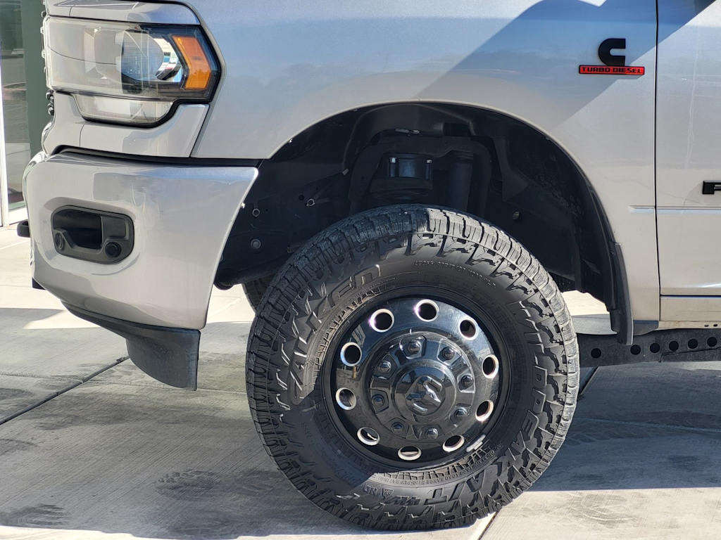 Thumbnail: 2023 RAM 3500 - 6