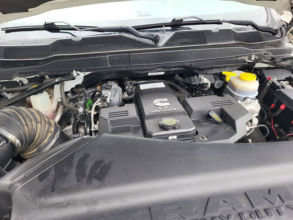 Thumbnail: 2022 RAM 3500 - 7