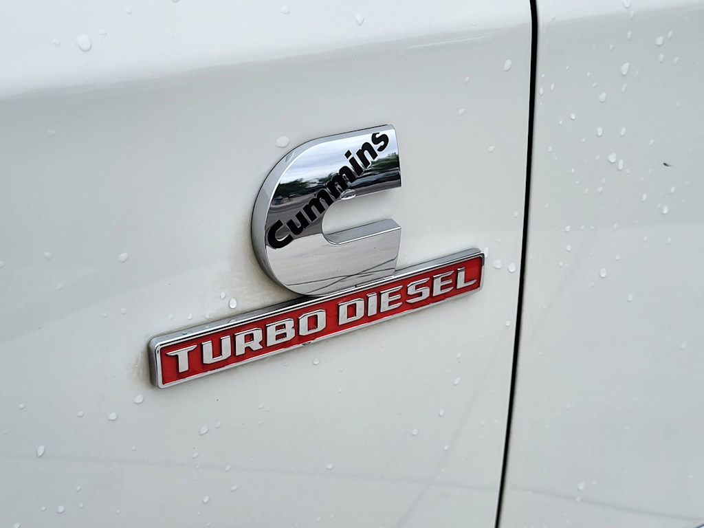 Thumbnail: 2022 RAM 3500 - 5