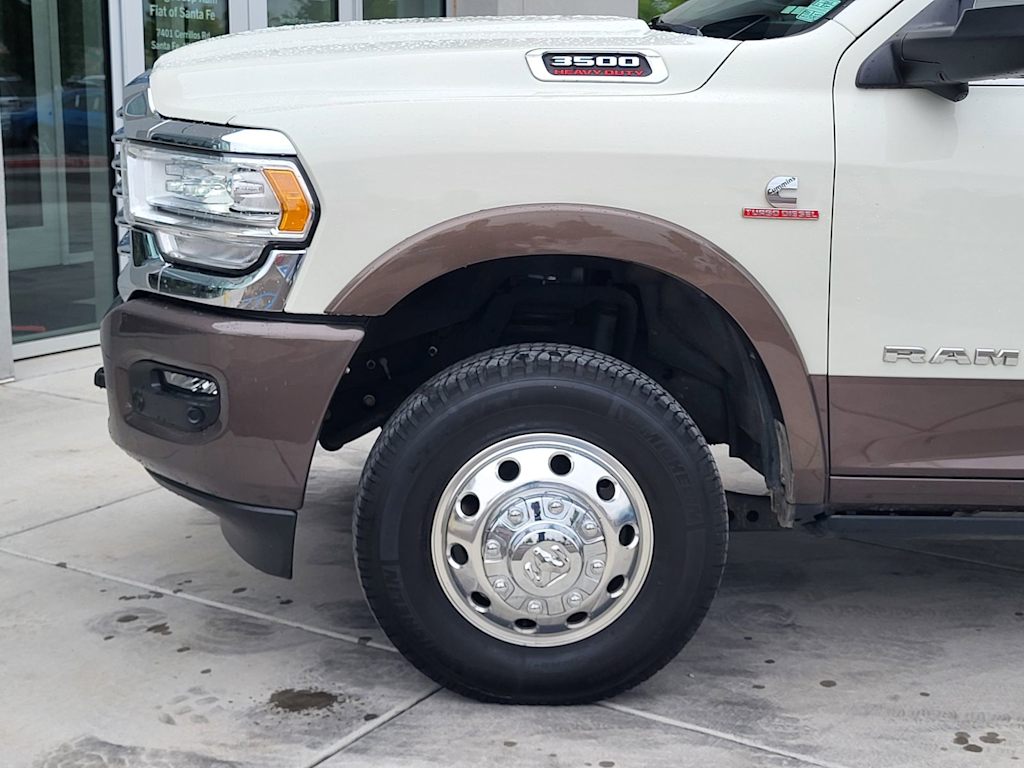 Thumbnail: 2022 RAM 3500 - 6