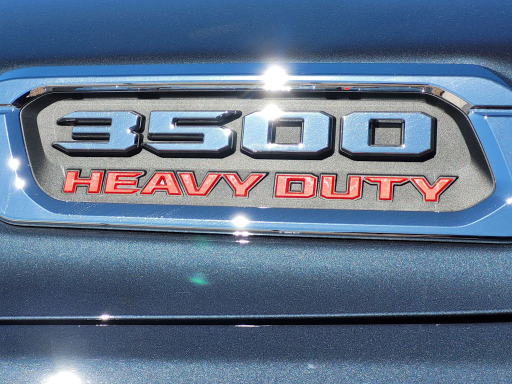 Thumbnail: 2025 RAM 3500 - 22