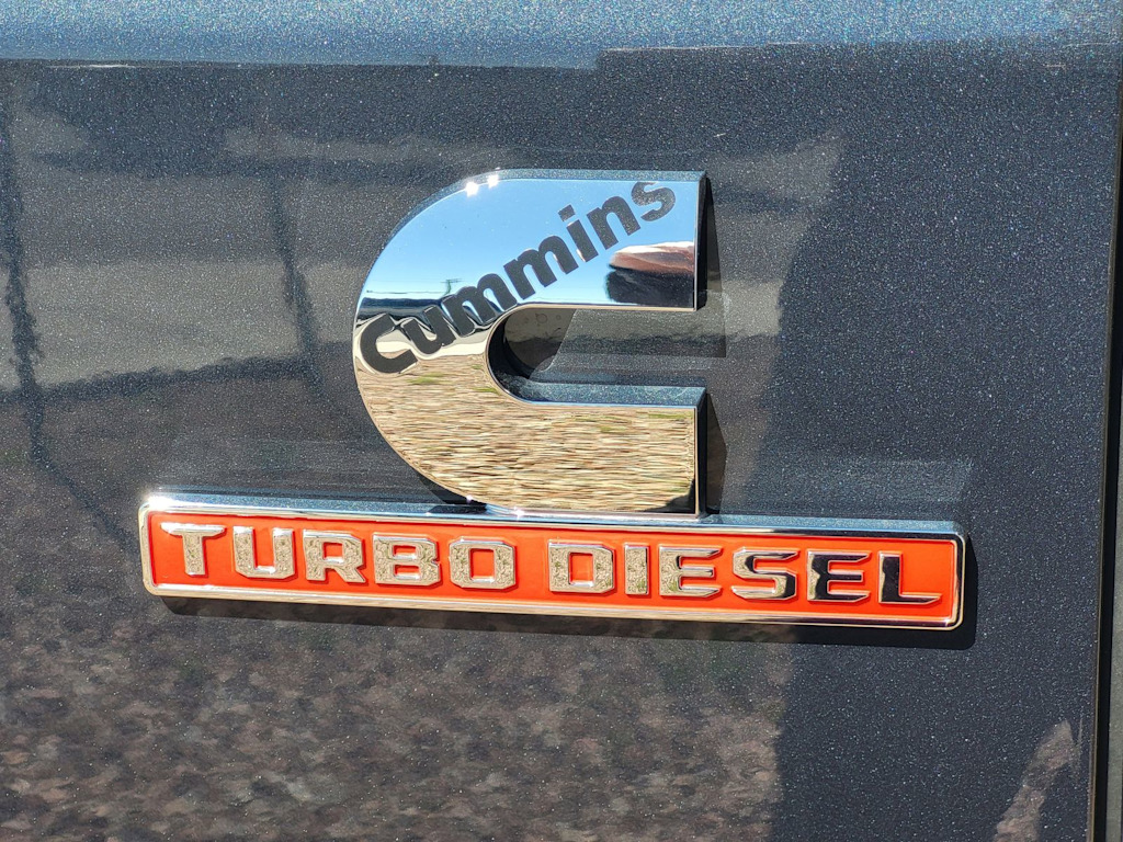 Thumbnail: 2025 RAM 3500 - 23