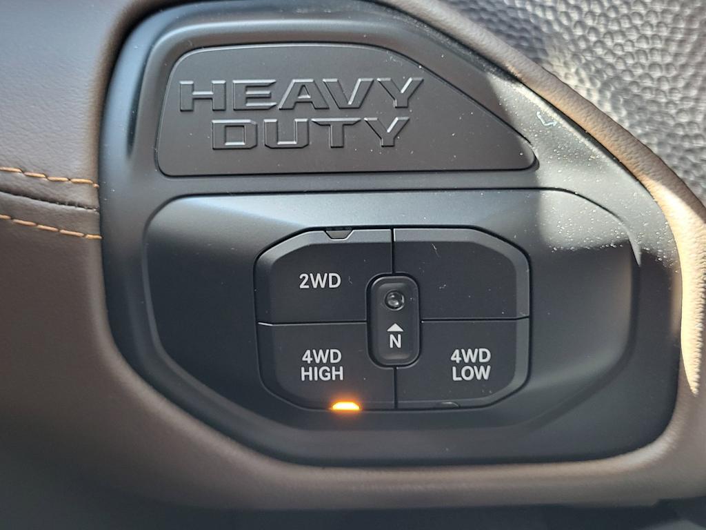 Thumbnail: 2025 RAM 3500 - 30