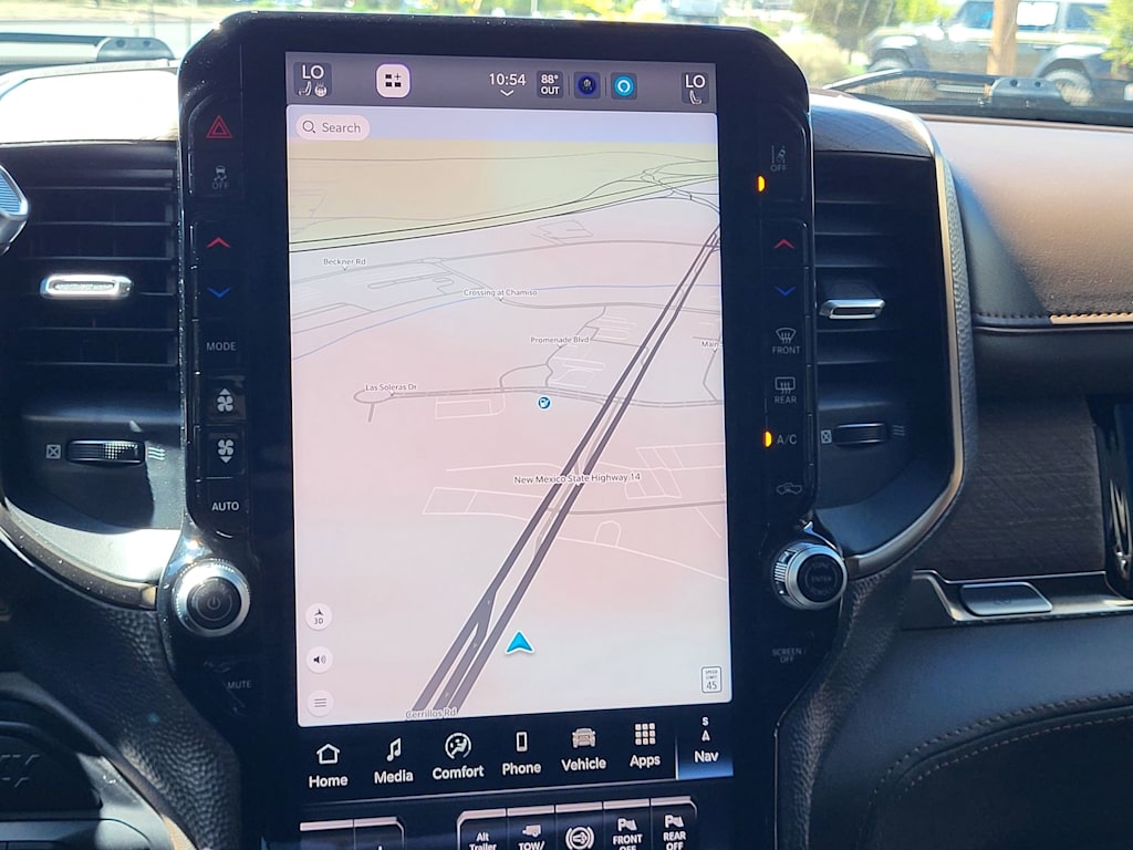 Thumbnail: 2025 RAM 3500 - 11