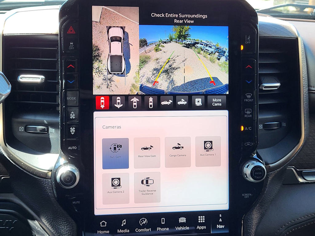 Thumbnail: 2025 RAM 3500 - 15