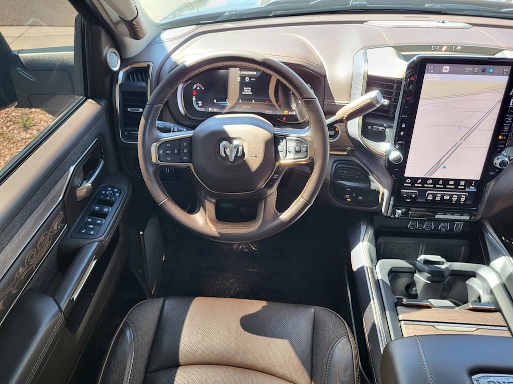 Thumbnail: 2025 RAM 3500 - 2