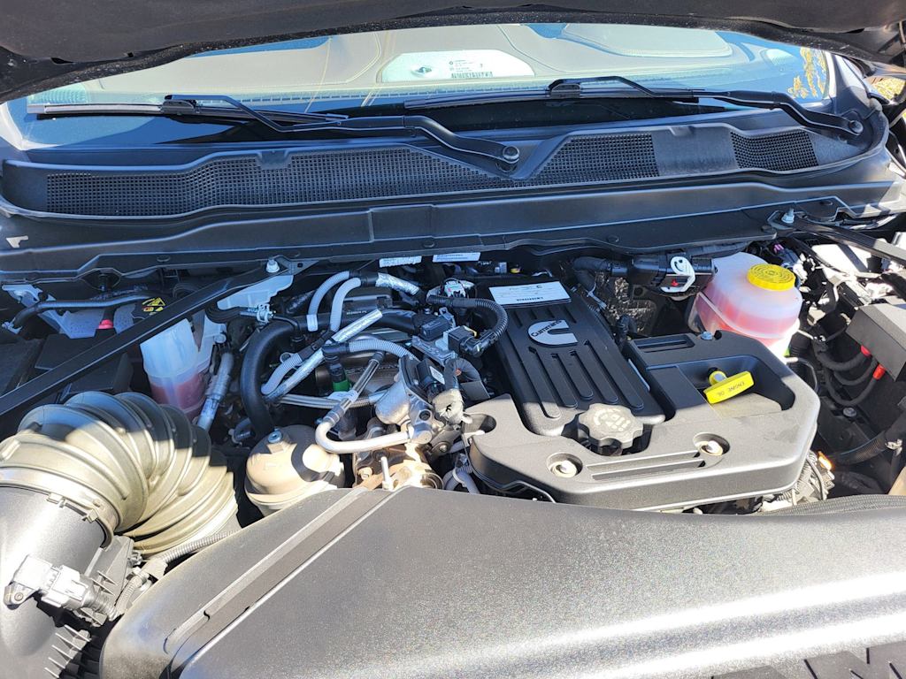 Thumbnail: 2025 RAM 3500 - 7