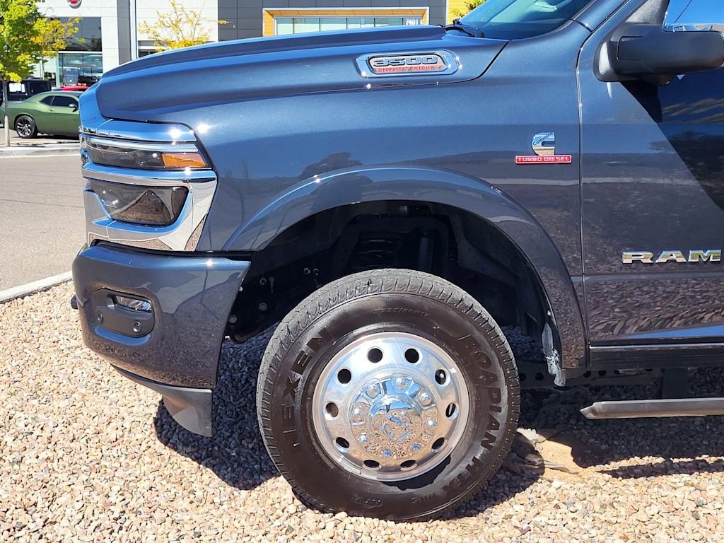 Thumbnail: 2025 RAM 3500 - 6