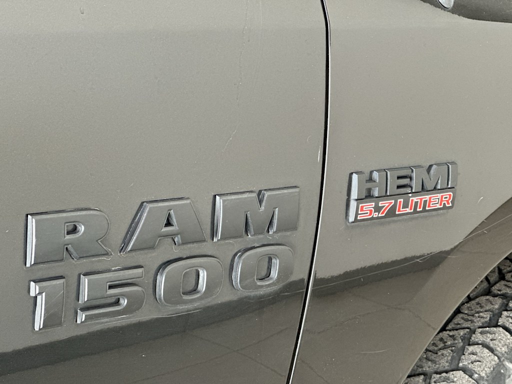 2017 RAM 1500 Tradesman 7