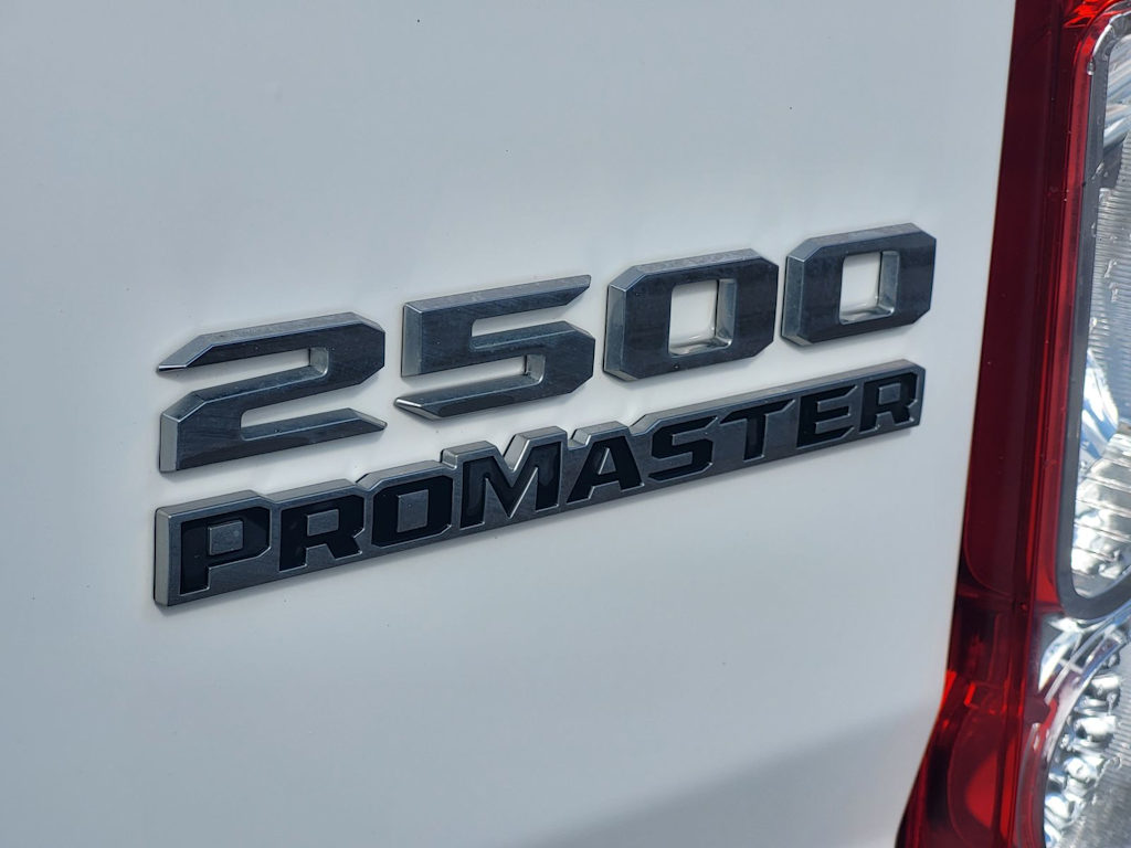 Thumbnail: 2023 RAM ProMaster - 4