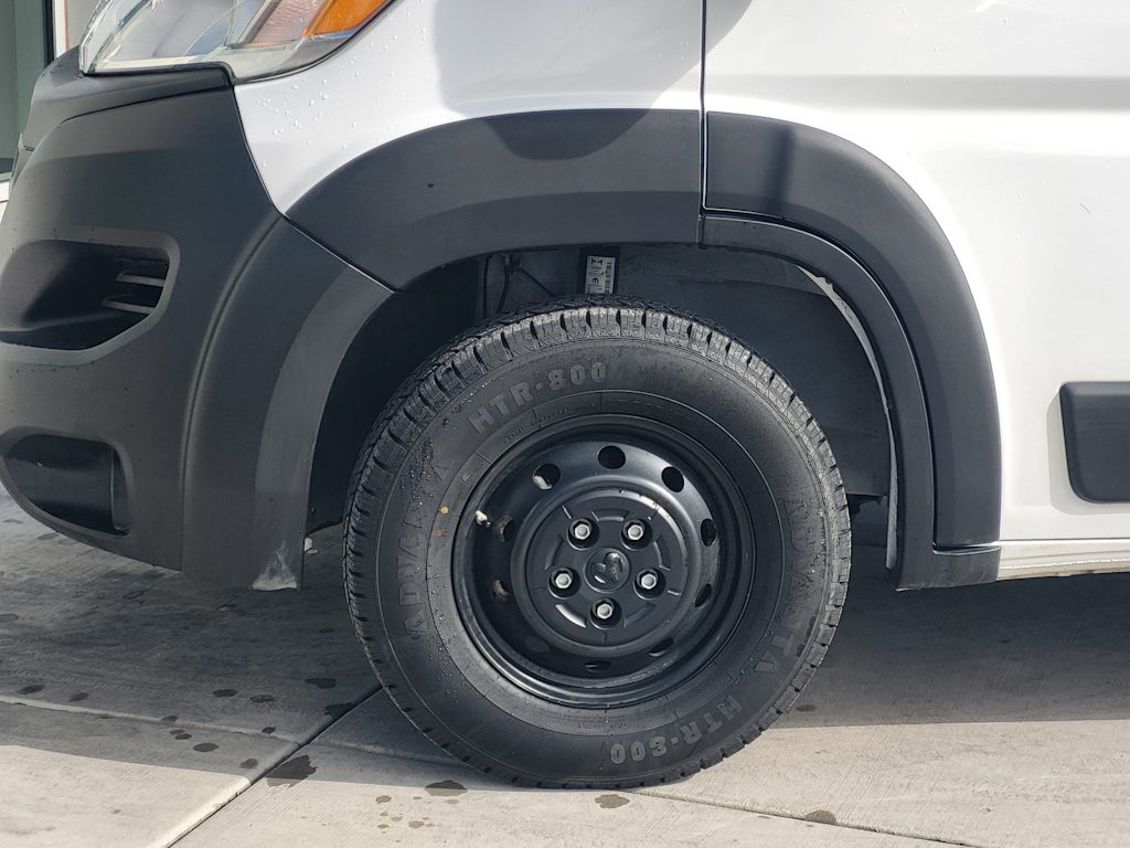 Thumbnail: 2023 RAM ProMaster - 5