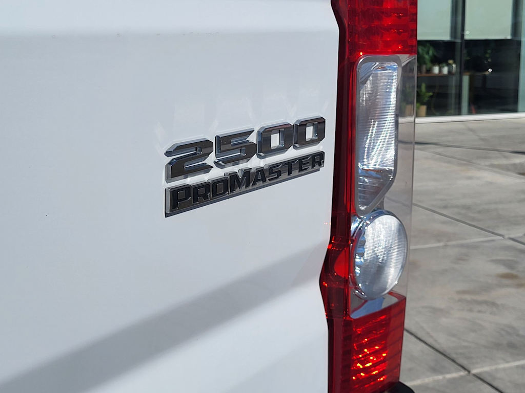 Thumbnail: 2023 RAM ProMaster - 4
