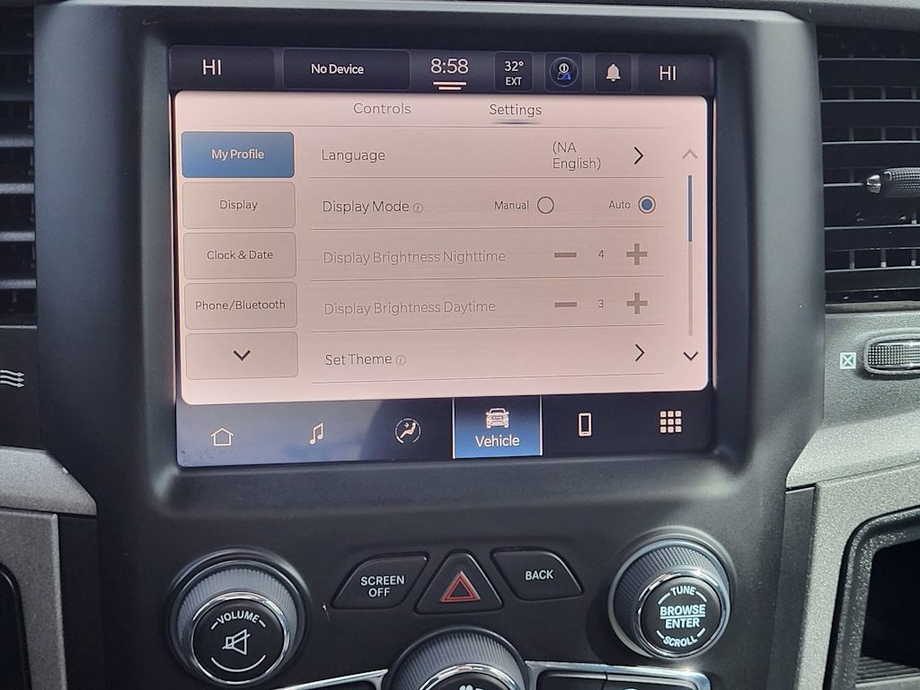 Thumbnail: 2023 RAM 1500 - 13