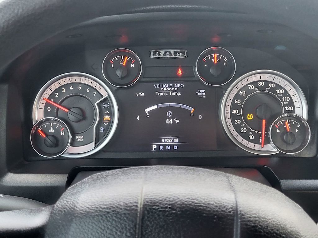 Thumbnail: 2023 RAM 1500 - 15